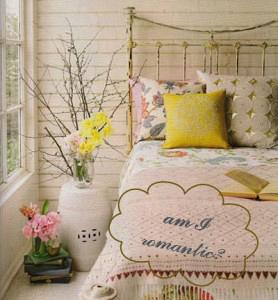 rdeco_bedroom vintage chic