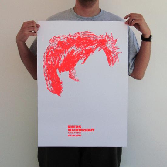rdeco_rufus_memorabilia_poster by Tasos Papaioannou