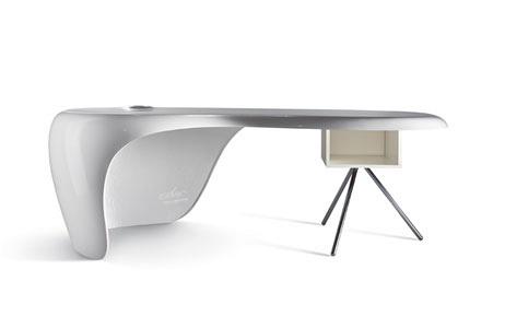 rdeco_uno by karim rashid white rdeco_uno by karim rashid white