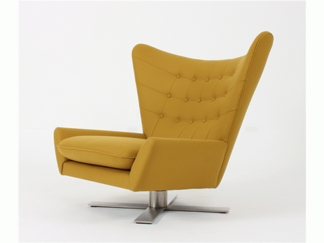 rdeco_louis yellow_polythrona