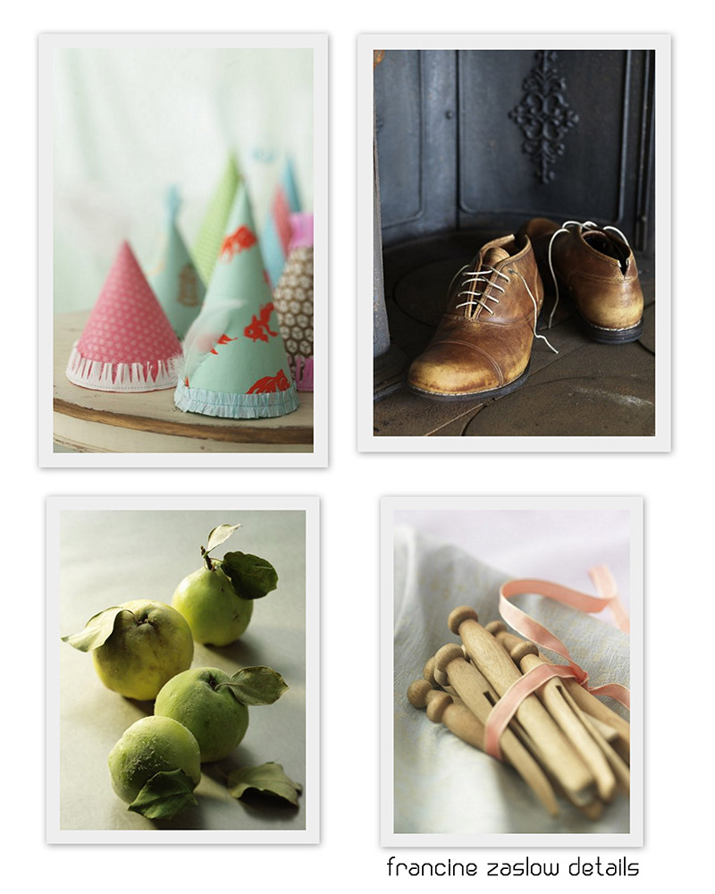 Francine Zaslow stylist