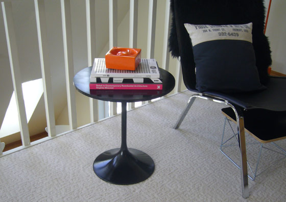 Φτιάξτο μόνος σου part II ή {DIY Eero Saarinen table}