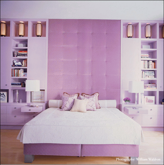 rdeco_drake design purple headboard