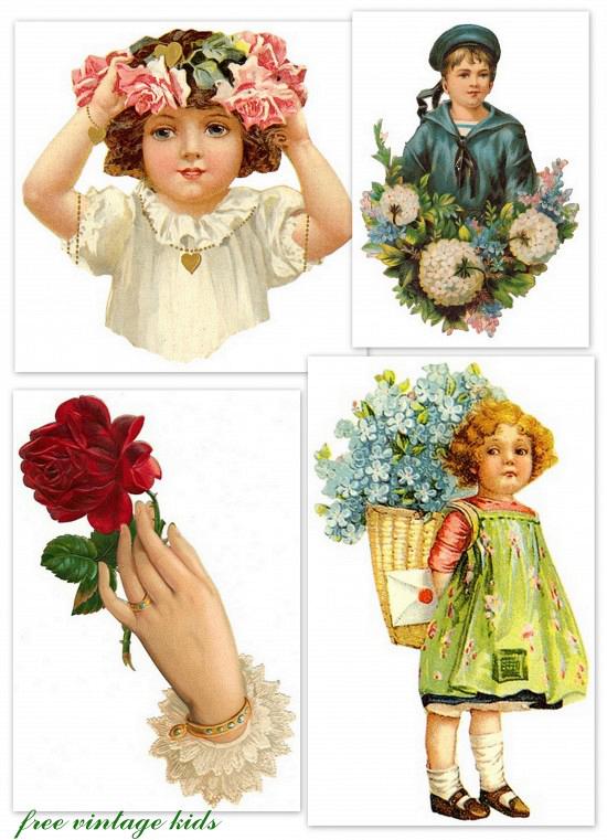 rdeco_vintage art kids rdeco_vintage art kids