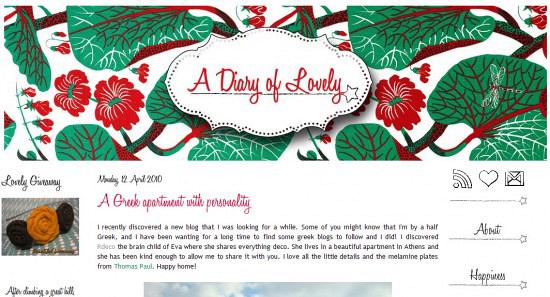 rdeco_a diary of lovely blog