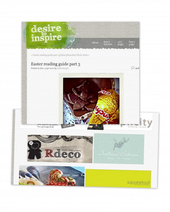 rdeco_desire to inspire reading blogs