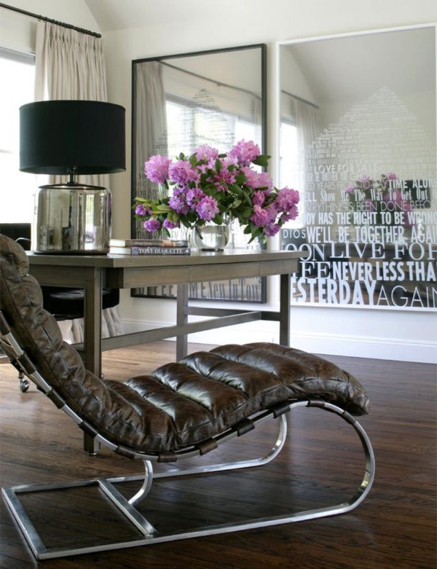 Interior Design by Brad Ford σημαίνει αρμονία και ενότητα