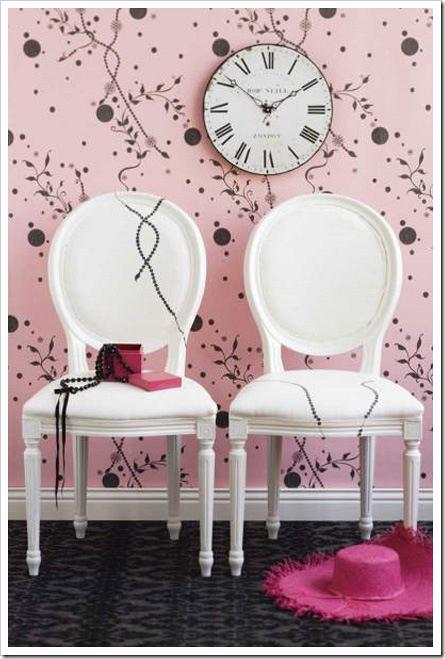 rdeco_typo chair flea market redesign