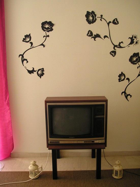 rdeco_sony vintage tv