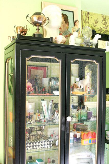 rdeco_old bookcase refurbish ifigenia\'s home 2