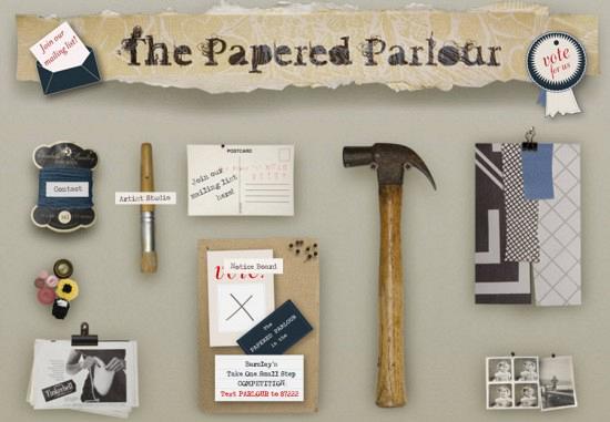 rdeco_the papered parlour site
