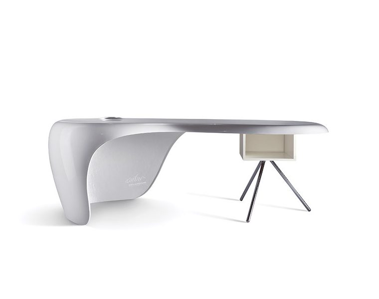 Γραφείο Uno Karim Rashid