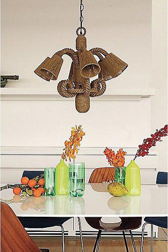 rdeco_rope chandelier