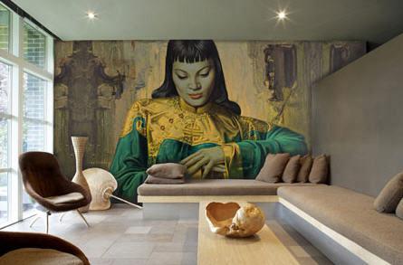 rdeco_tretchikoff wall rdeco_tretchikoff wall