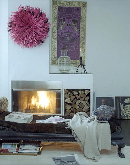 rdeco_purple fireplace