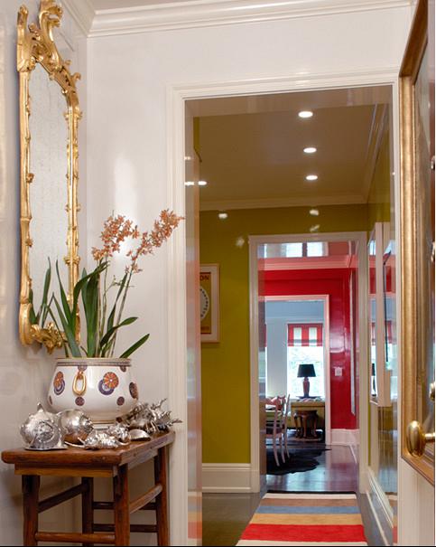 rdeco_corridor color by tracey garet