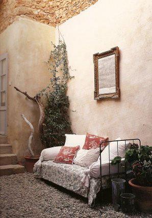 rdeco_rustic rooms bed