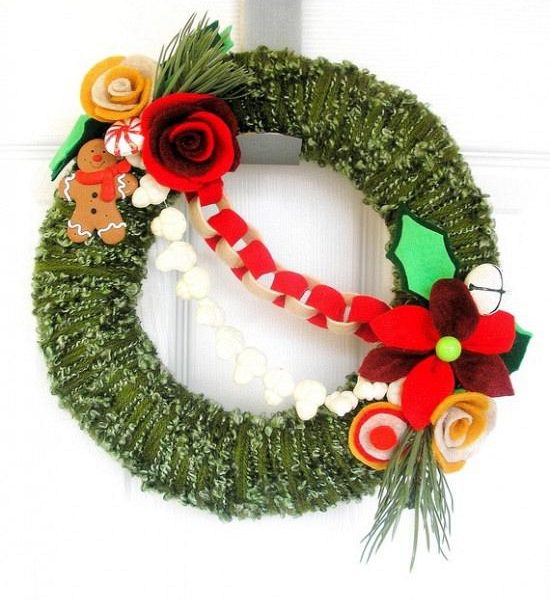 Τα πιο ωραία στεφάνια μόνο