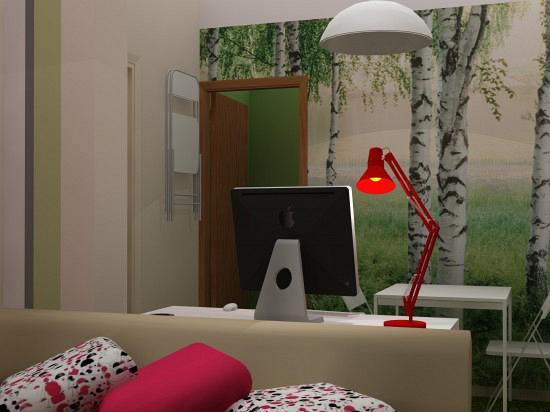 rdeco_green_forest_red