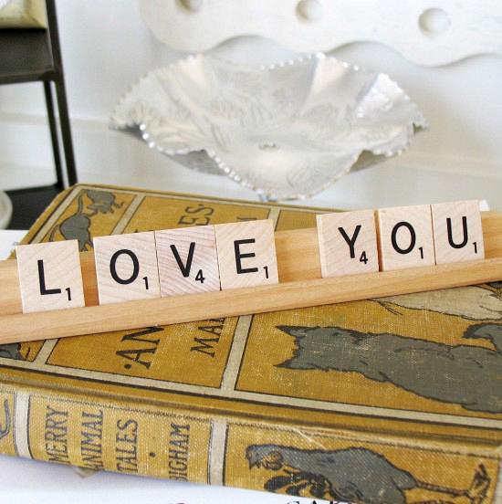 Σε γράφω στο Scrabble μου