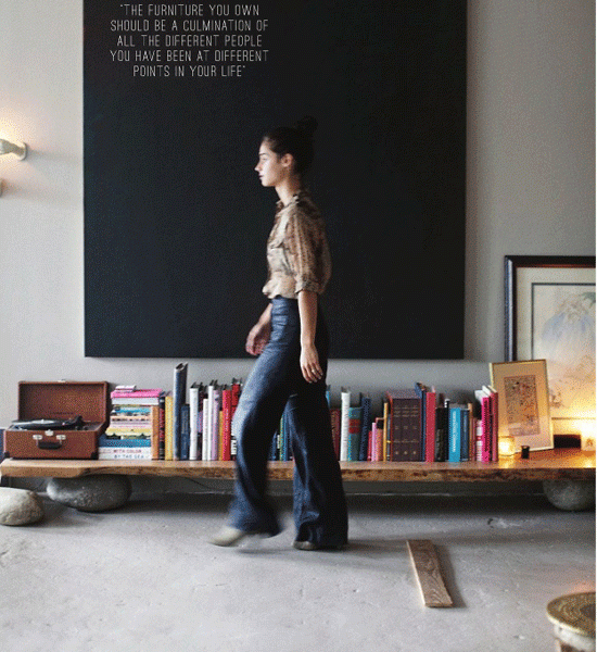 Έπιπλο TV και φτιάξτο και μόνος σου