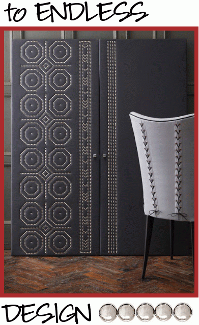 rdeco_nailheads on doors