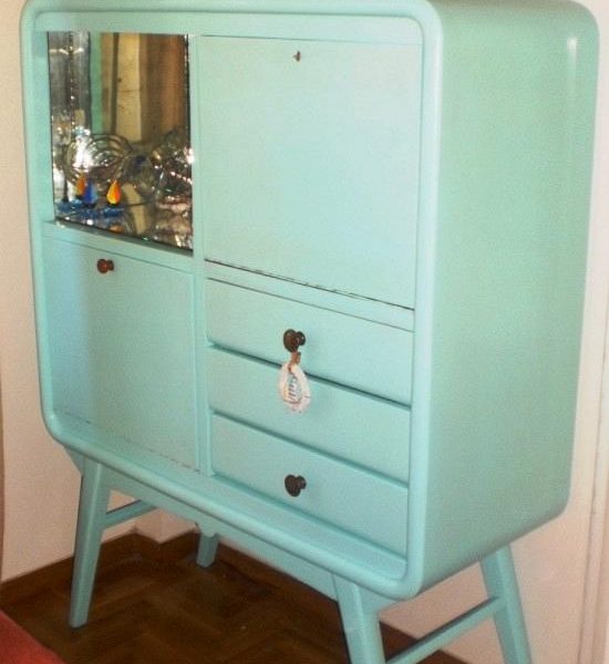 Tυρκουάζ μεταμόρφωση