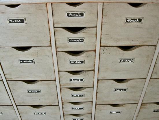 Σεμινάρια: άλλαξε το έπιπλο σου