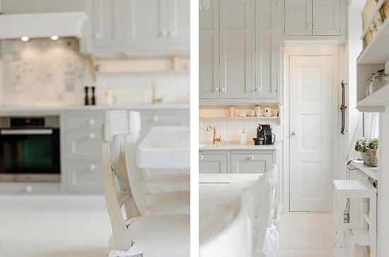 Μια γλυκιά και όλη γκριζούλα απαλή