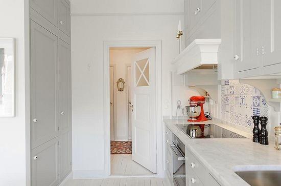 Μια γλυκιά και όλη γκριζούλα απαλή