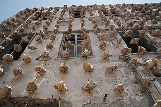rdeco giannis kounellis