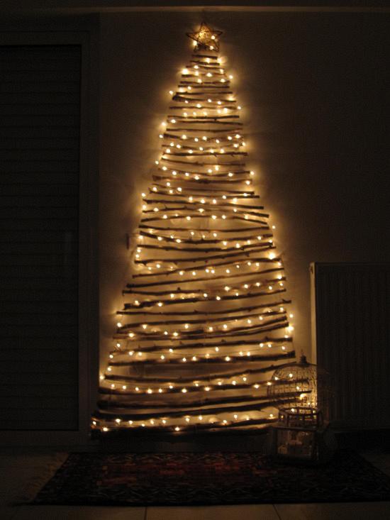 rdeco christmas tree diy