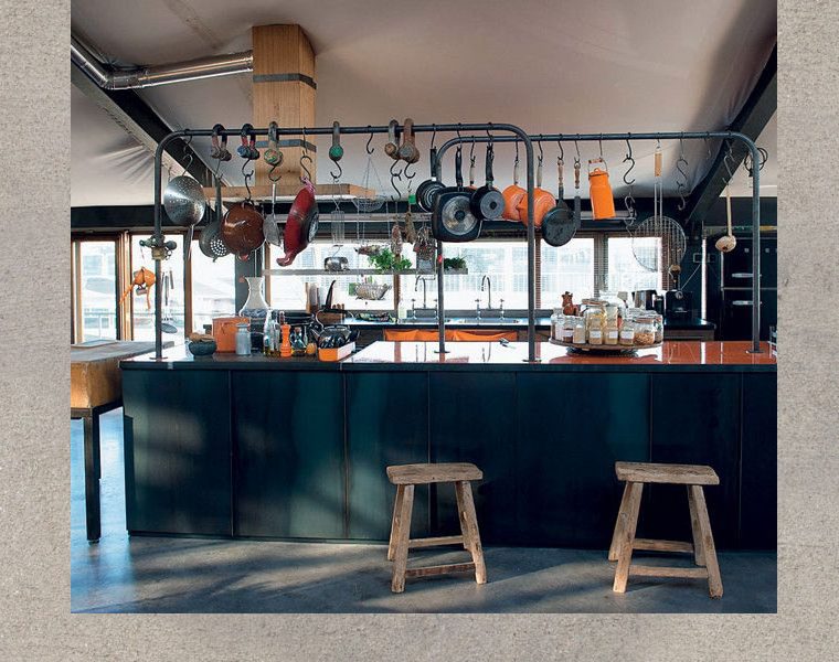 rdeco industrial kitchen