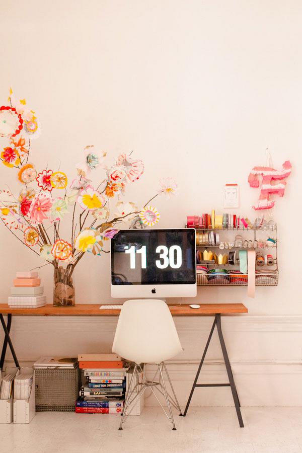 rdeco_diy_louloudia_apo_charti-DIY με κλωστές