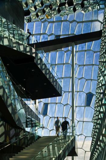 rdeco_esw_2014_Harpa Concert Hall and Conference Centre in Reykjavik