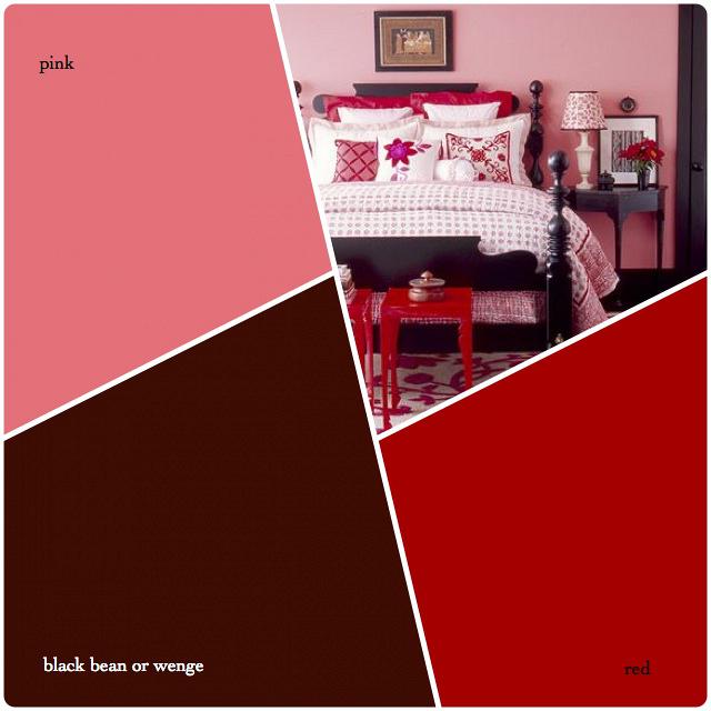 rdeco_pink-black bean-red-χρωματική παλέτα