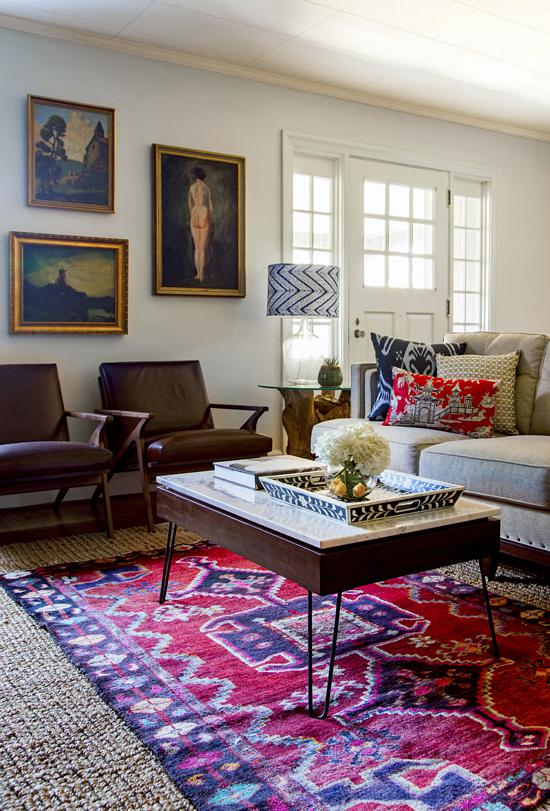 Gentlemans-Bachelor-Pad-by-Design-Manifest-Modern-Boho-Living-room