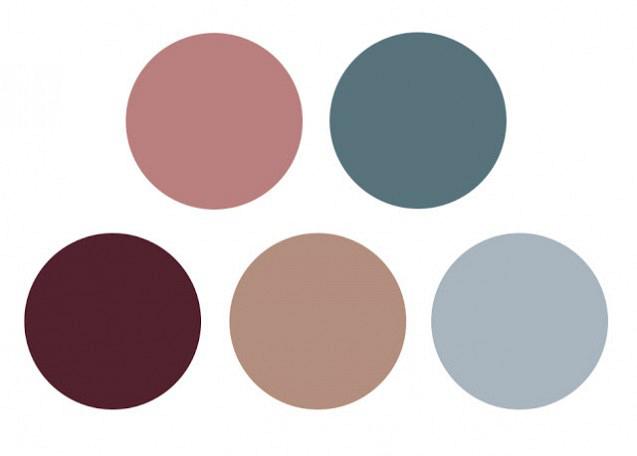 colour palette