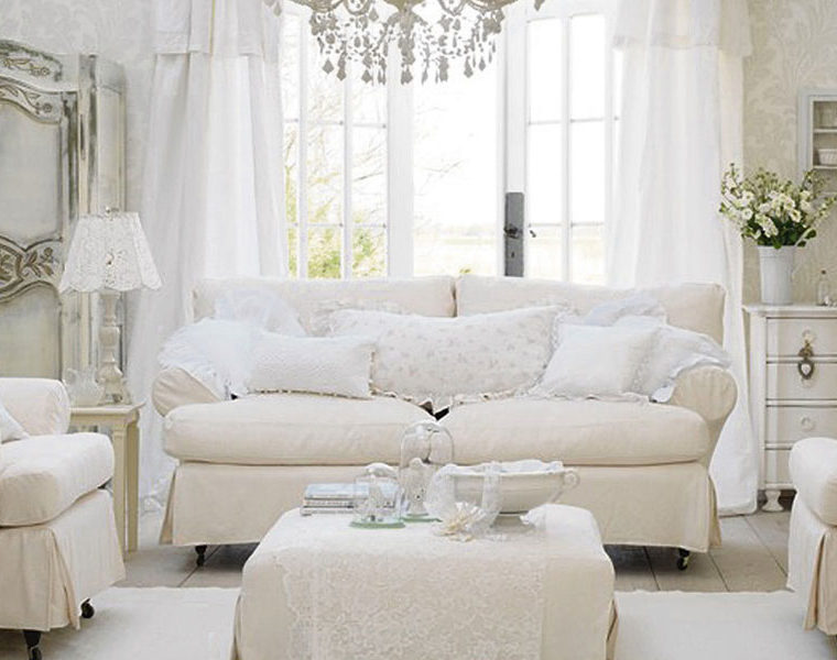 Rdeco-Σπίτι σε λευκό χρώμα