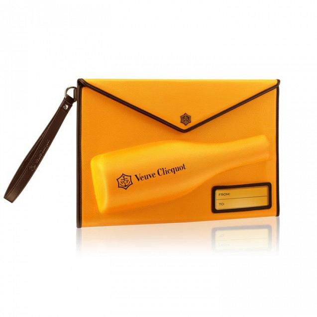 rdeco_veuve clicquot clutch