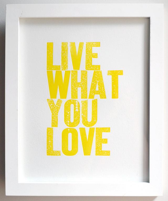 rdeco_livewhatyouloveyellow1