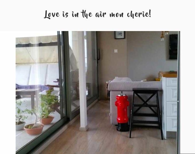 Rdeco το σπίτι του Δημήτρη και της Αγνής