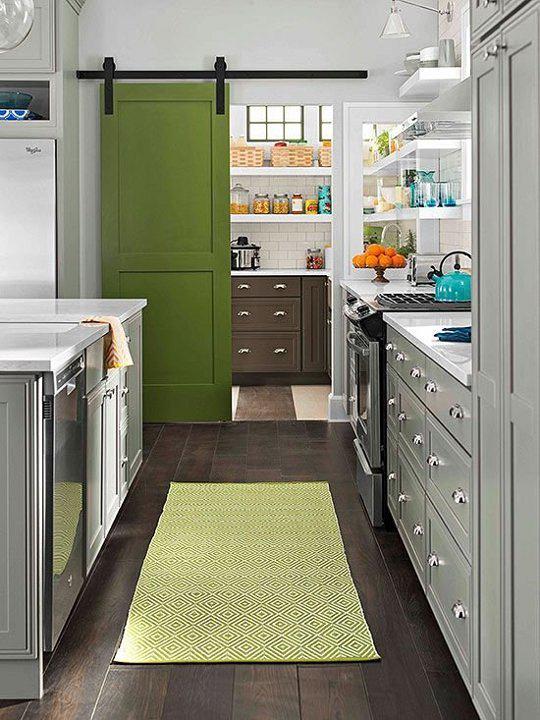 rdeco_kitchen in green colour