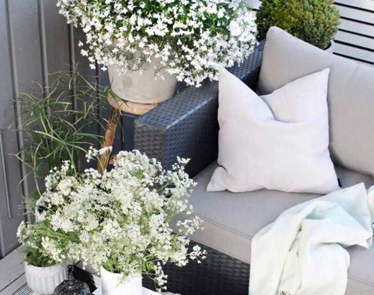 Rdeco τι κάνω με ένα στενό μπαλκόνι