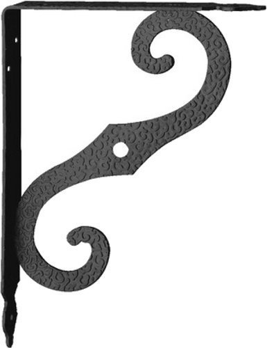 rdeco_johnart_Palomilla ornamental mod2 nero