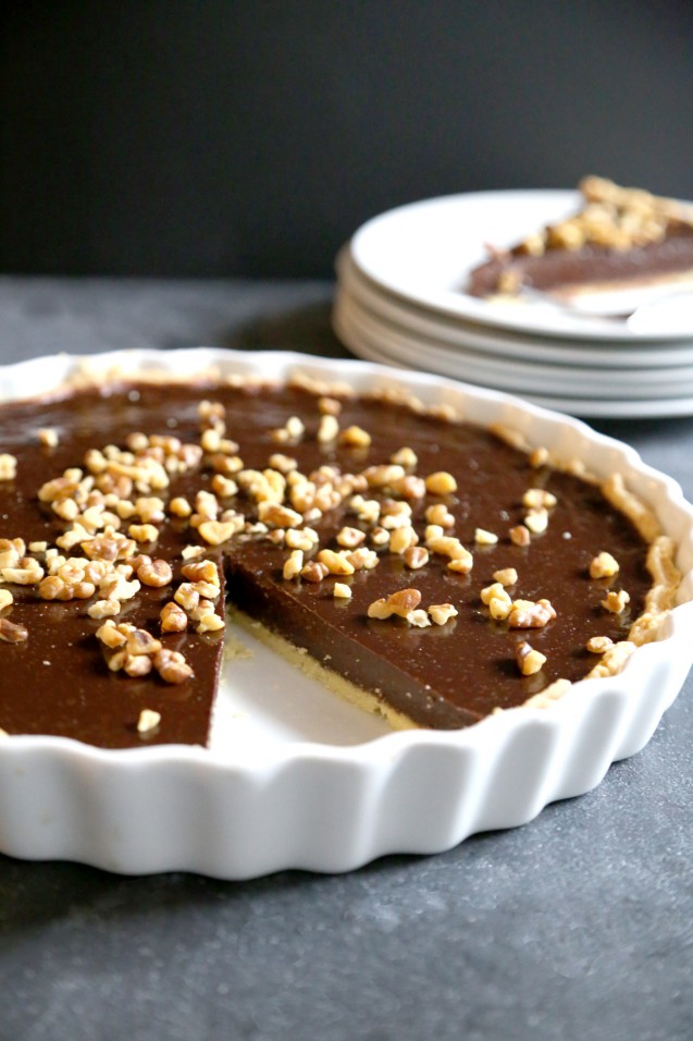 rdeco_tarta sokolatas_Chocolate-Espresso-Tart_καφέ