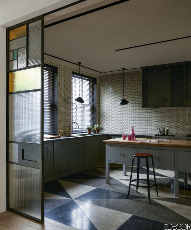 κουζίνες του κόσμου