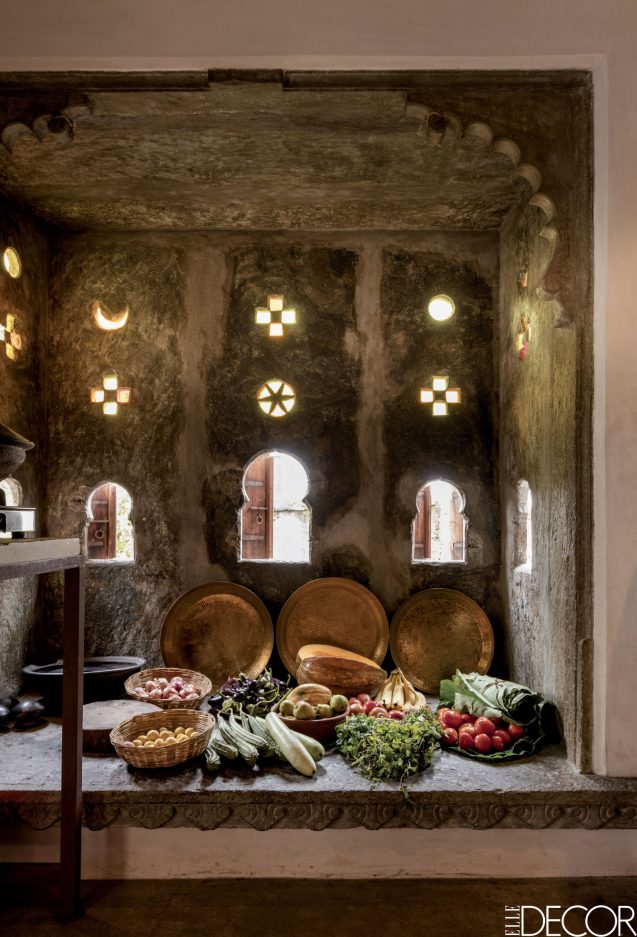 κουζίνες του κόσμου