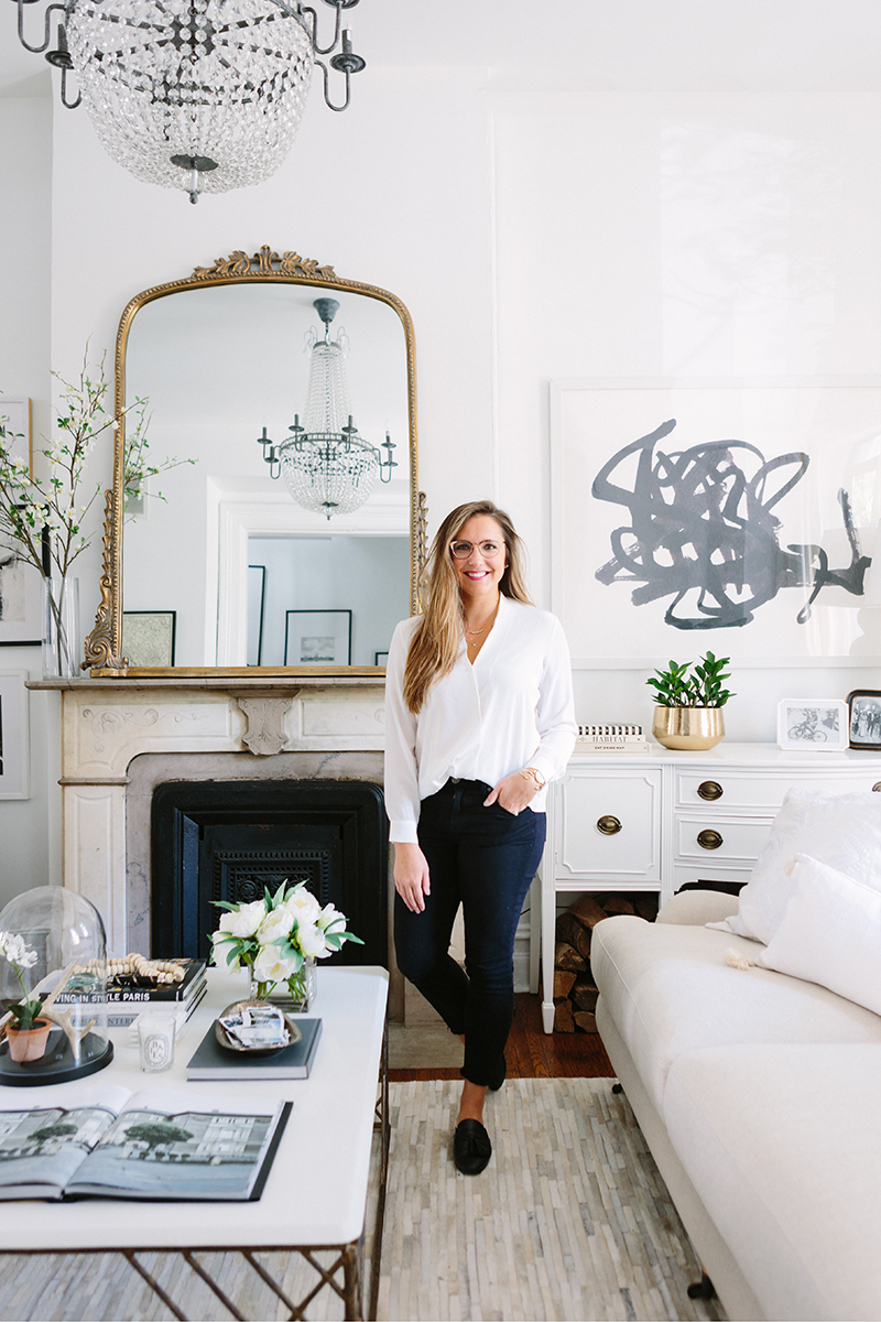RDECO_alaina-kaczmarski-home-tour-the-everygirl-portrait tips διακόσμησης