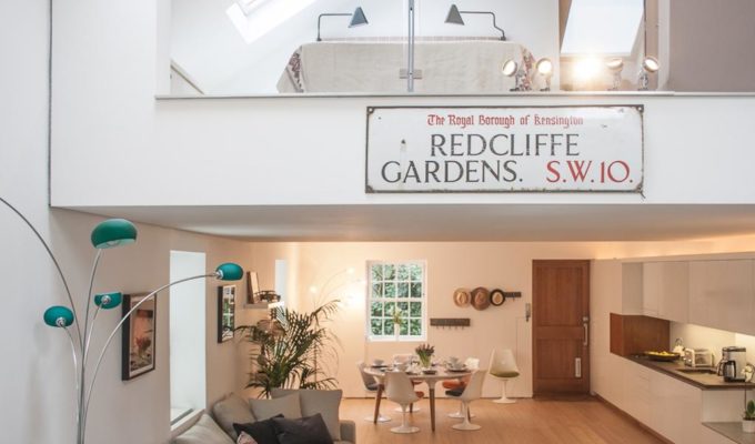 Rdeco loft of light and space